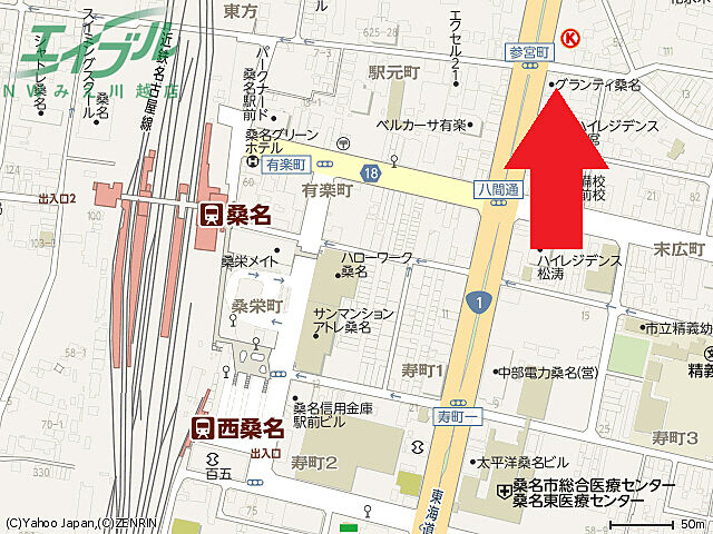 地図