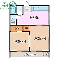 サニーハイツ服部