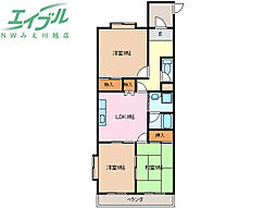 エトワールアサヒ 3階