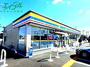 ミニストップ名四川越店 671m