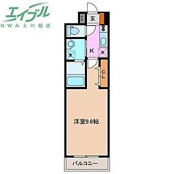 M.コンテチェスト 2階/-