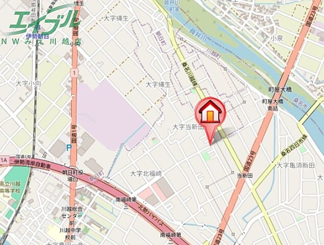 地図