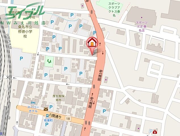 地図