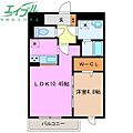 フェリーチェ1階6.6万円