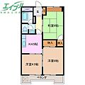 水谷マンション2階4.3万円