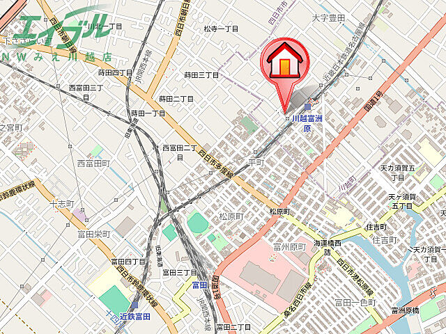 地図