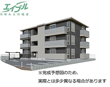 外観:外観パース 外観:外観パース