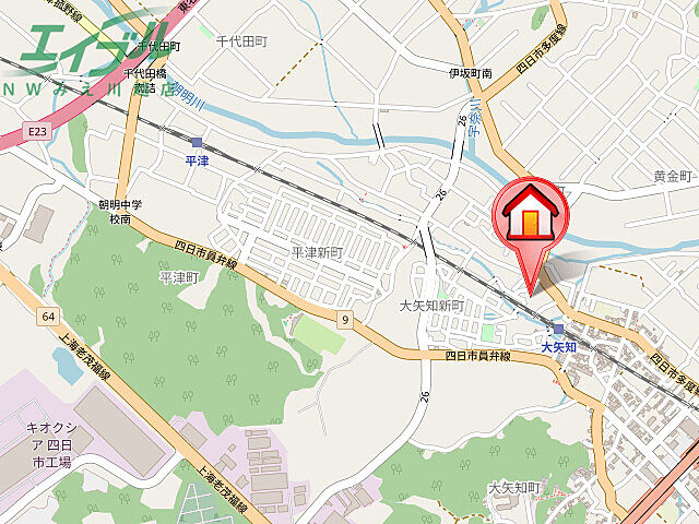 地図
