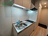 キッチン：同物件別部屋写真
