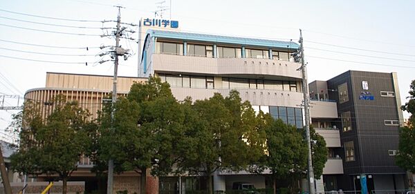 画像22:向陽台高等学校　古川学園キャンパス