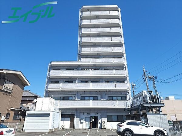 ファクタービル 5B｜三重県四日市市久保田１丁目(賃貸マンション3DK・5階・55.00㎡)の写真 その1