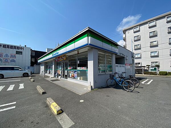 林ビル 307｜三重県四日市市堀木１丁目(賃貸マンション2K・3階・31.05㎡)の写真 その17