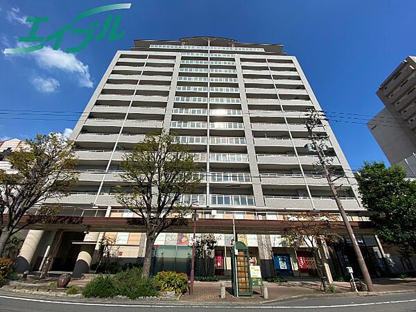 ステイツ四日市　1206号室 1206｜三重県四日市市諏訪町(賃貸マンション3LDK・1階・76.16㎡)の写真 その6