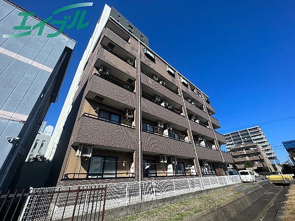 プルーリオン98 407｜三重県四日市市西浦２丁目(賃貸マンション1K・4階・25.24㎡)の写真 その1