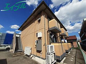 ウェルコート大和 101 ｜ 三重県四日市市中川原２丁目（賃貸アパート1K・1階・30.00㎡） その1