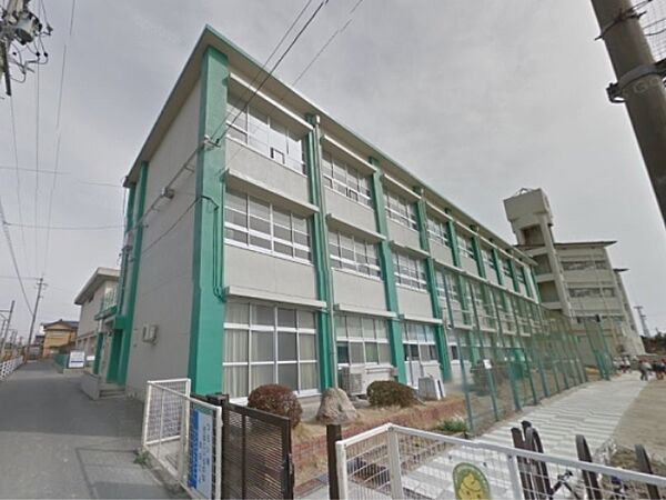 画像18:四日市市立日永小学校