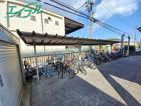 ブランシェ大井手 1G｜三重県四日市市大井手２丁目(賃貸マンション3DK・1階・69.56㎡)の写真 その9