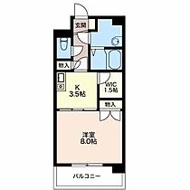 レジデンス丸山 203 ｜ 三重県四日市市朝日町（賃貸マンション1K・2階・34.43㎡） その2