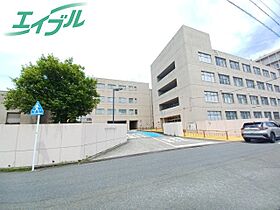 ベレッツァ四日市ときわ 101 ｜ 三重県四日市市ときわ５丁目（賃貸マンション1K・1階・27.88㎡） その22