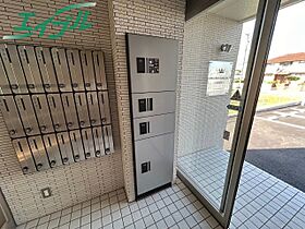 ベレッツァ四日市ときわ 101 ｜ 三重県四日市市ときわ５丁目（賃貸マンション1K・1階・27.88㎡） その7