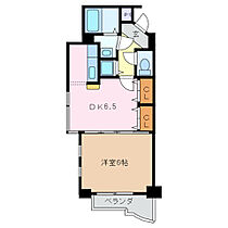 ヌーベルバーグ 303 ｜ 三重県四日市市西日野町（賃貸マンション1DK・3階・31.07㎡） その2