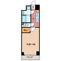 Ｓ－ＦＯＲＴ四日市西新地 203 ｜ 三重県四日市市西新地（賃貸マンション1K・2階・30.53㎡） その2