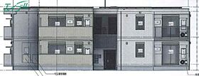 Ｄ-ｃｈａｍｂｒｅ北浜町　A  ｜ 三重県四日市市北浜町（賃貸アパート1LDK・2階・44.35㎡） その2