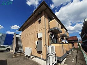 ウェルコート大和  ｜ 三重県四日市市中川原2丁目（賃貸アパート1K・1階・30.00㎡） その1