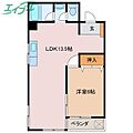 パークテラス城北7階4.8万円