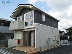 ＮａｄｅｓｈｉｋｏII  ｜ 三重県四日市市中川原3丁目（賃貸アパート1LDK・2階・46.09㎡） その1