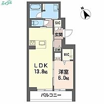 Highness本郷町  ｜ 三重県四日市市本郷町21-17（賃貸マンション1LDK・3階・50.67㎡） その2