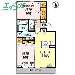 エスペランサＳIII　B棟