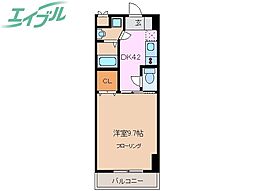 フローラル堀木 7階