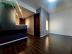 LECOCON四日市VII 3階1LDKのリビング/ダイニング