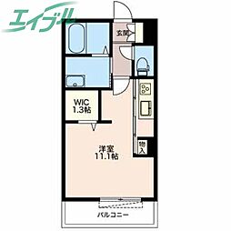 クレスティーク 3階/-