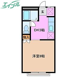 セピアコートA棟 1階