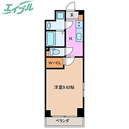 S−FORT四日市西新地 8階