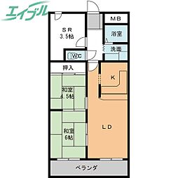 メゾン太平洋 8階
