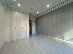 フィオレティーナ四日市 3階1Kのリビング/ダイニング