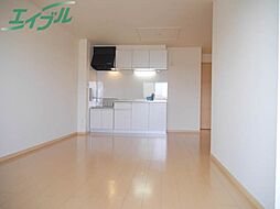 カーサ　絆 1階1LDKのリビング/ダイニング