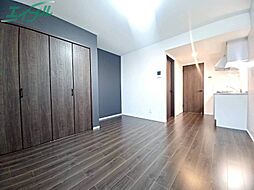 LECOCON四日市VII 3階1LDKのリビング/ダイニング