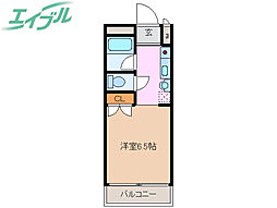 サンライフ高浜 1階