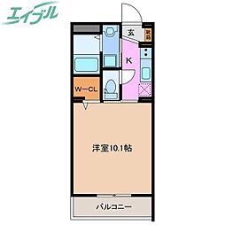 カーサ　セレーナ 1階