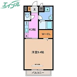 ハーバーサイドINB 1階