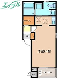 Libre(リブレ) 1階/-