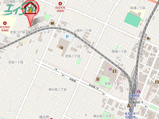 地図