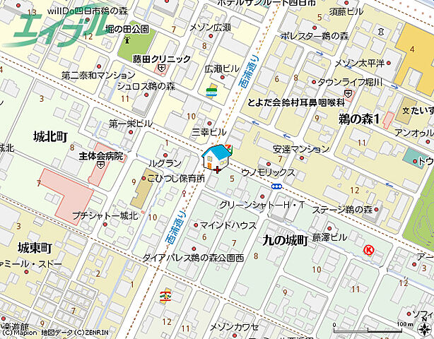 地図