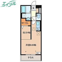 エスペランサSVIII 1階/-