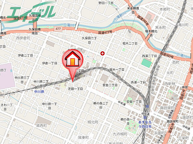 地図
