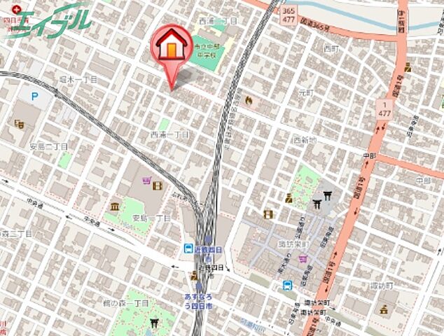 地図